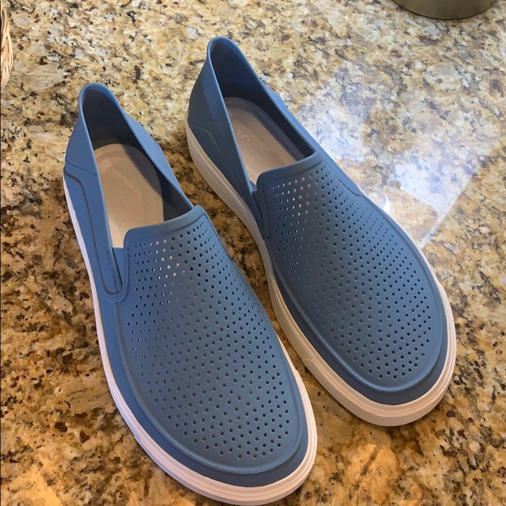 Men’s Crocs Boat Shoes